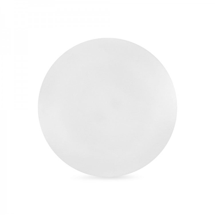 Стельові світильники чорні D-40 cm / D-50 cm H-4.7 cm Led 3000K-6000K Black Basic Round 260164-100007168