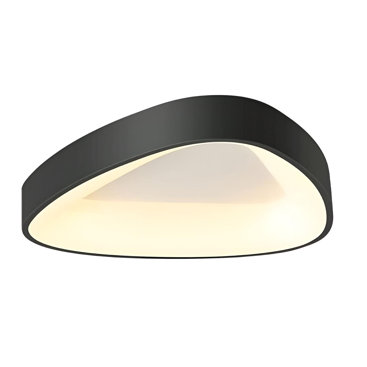 Стельовий світильник Ang Black D45 Led 25+25W 240931-100003693