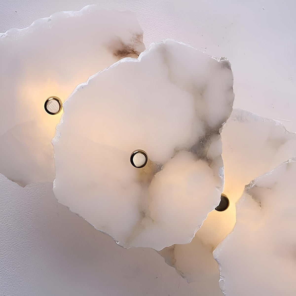 Настінний світильник Stones 3 Led 10W 4000K White Marble 240818-100003526