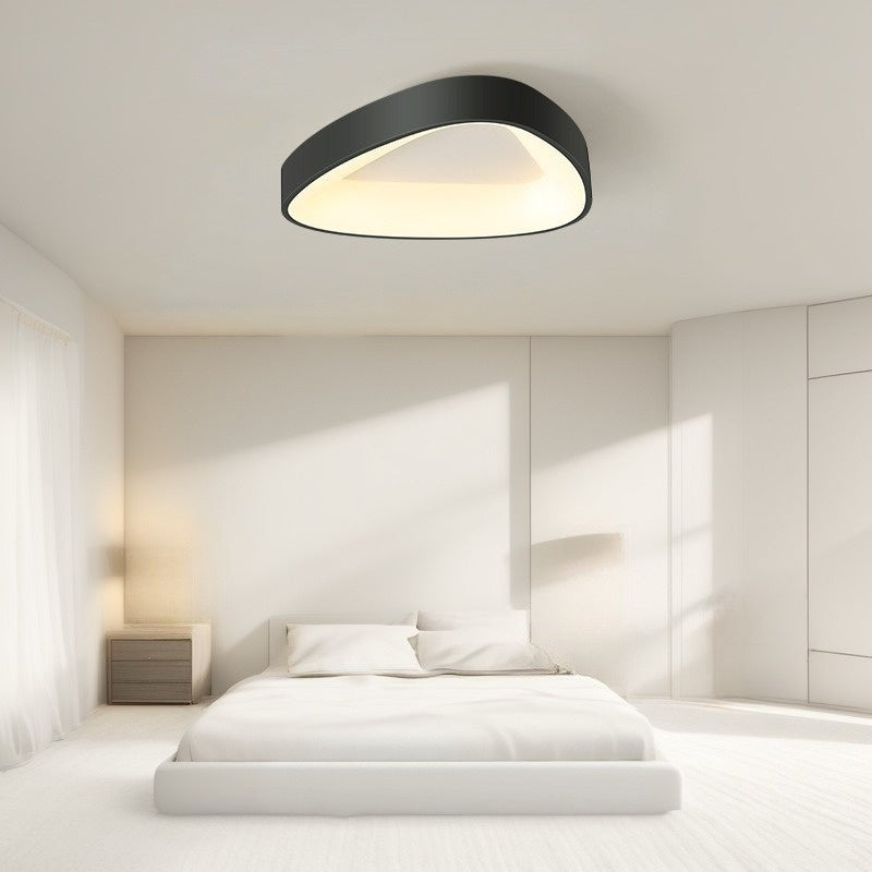 Стельовий світильник Ang Black D45 Led 25+25W 240931-100003693