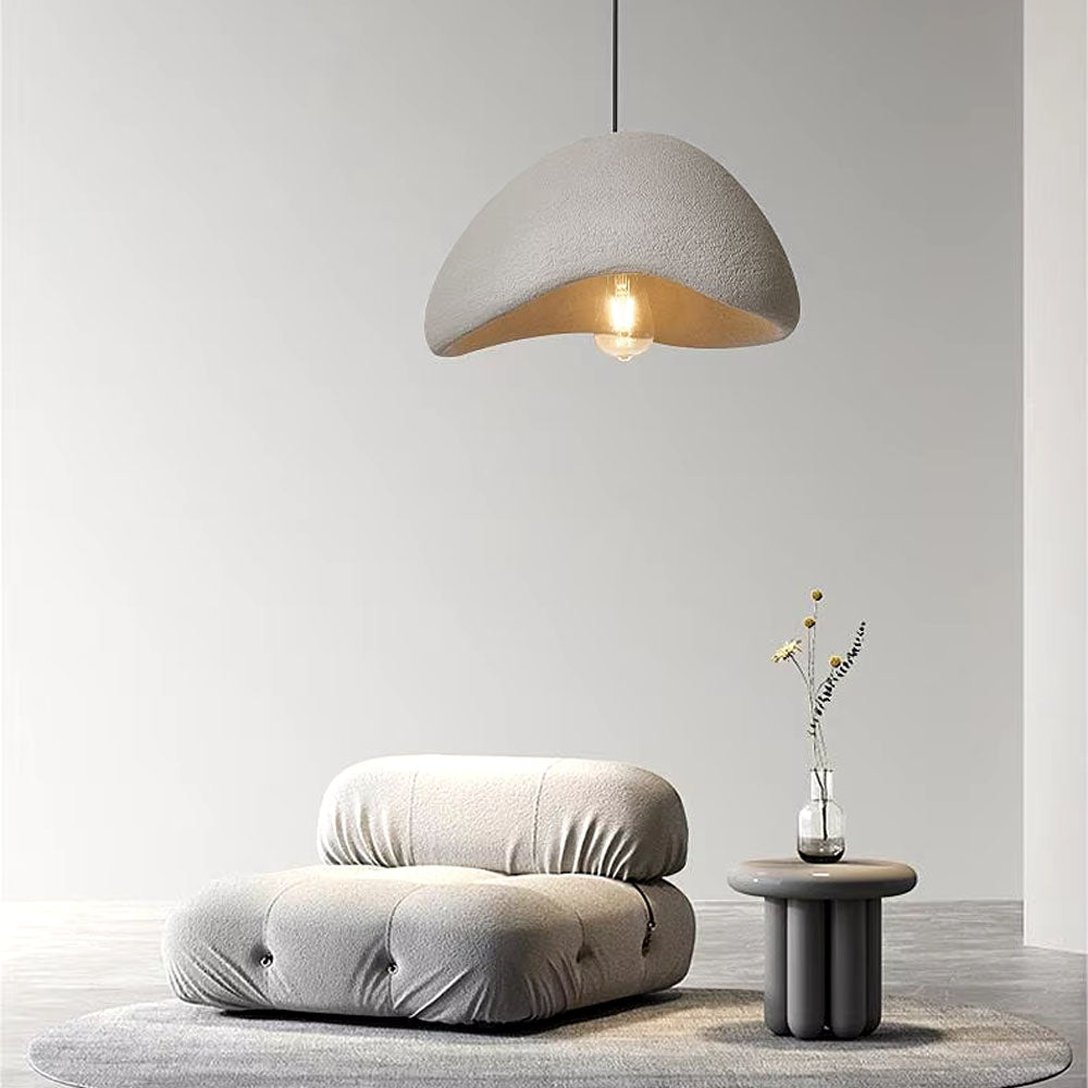 Підвісні світильники E27 D-30 cm / D-40 cm / D-50 cm / D-60 cm / D-80 cm White Cosiness Wabi Sabi 250118-100004098