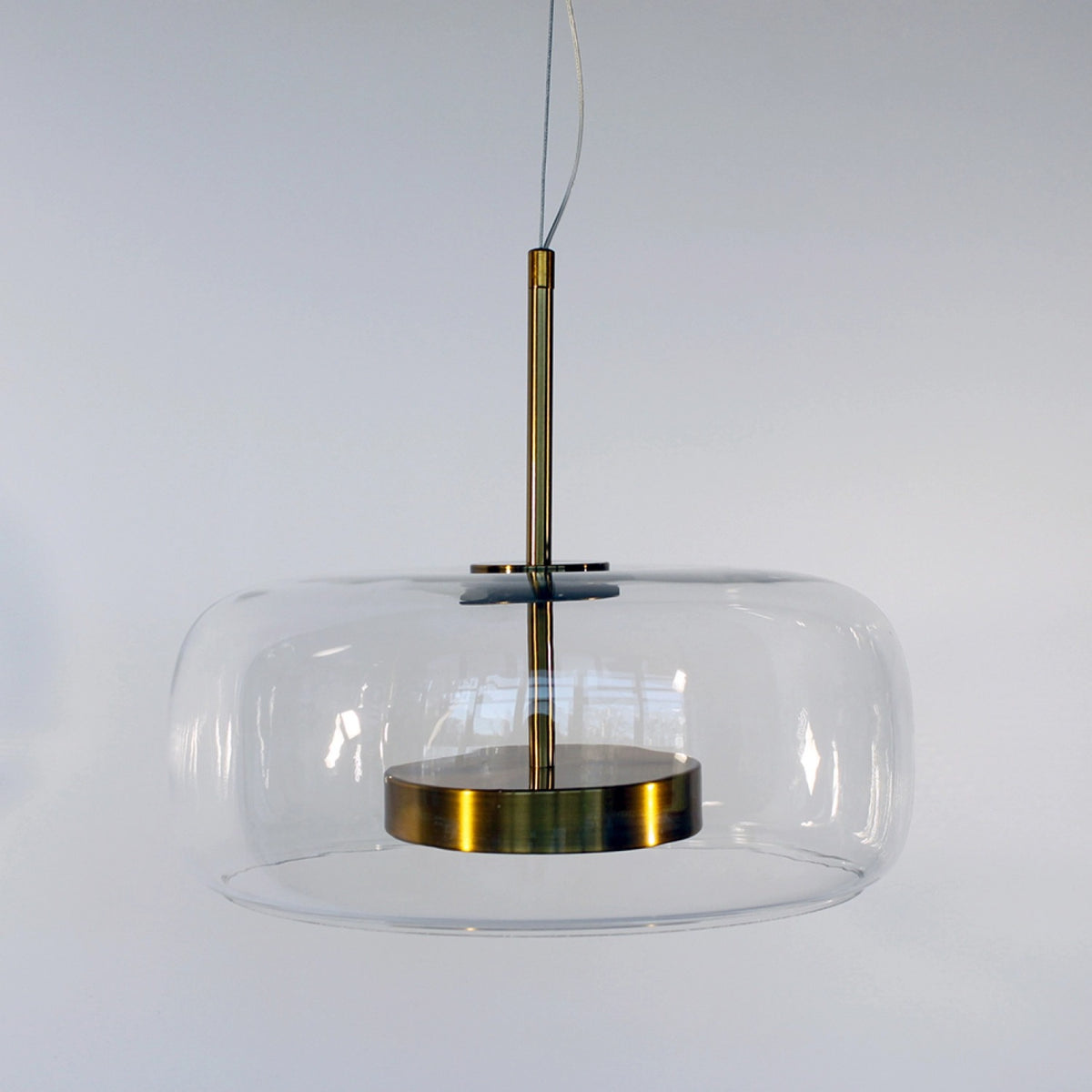 Світильник підвісний Jube transparent H(max) 185 cm 241066-100003807