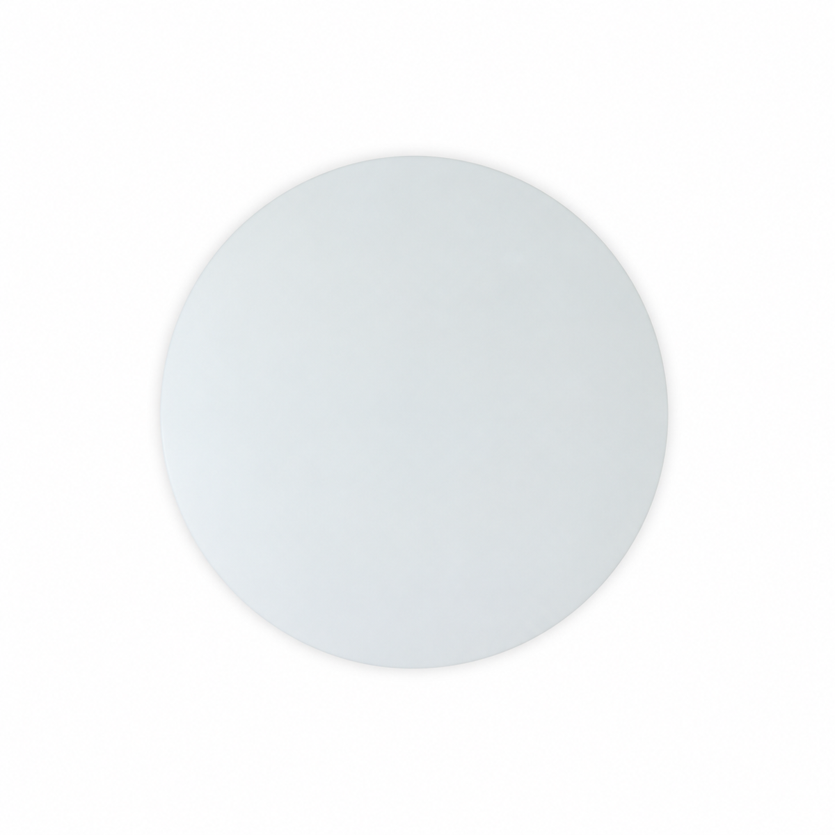 Настінні світильники білі D-15 cm / D-20 cm Led 12W 3000K White Circle 261064-100009101