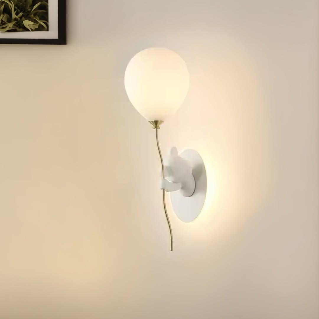 Настінні світильники Bear Ball new D200 1xG9 + Led White Left / Right 250219-100004131