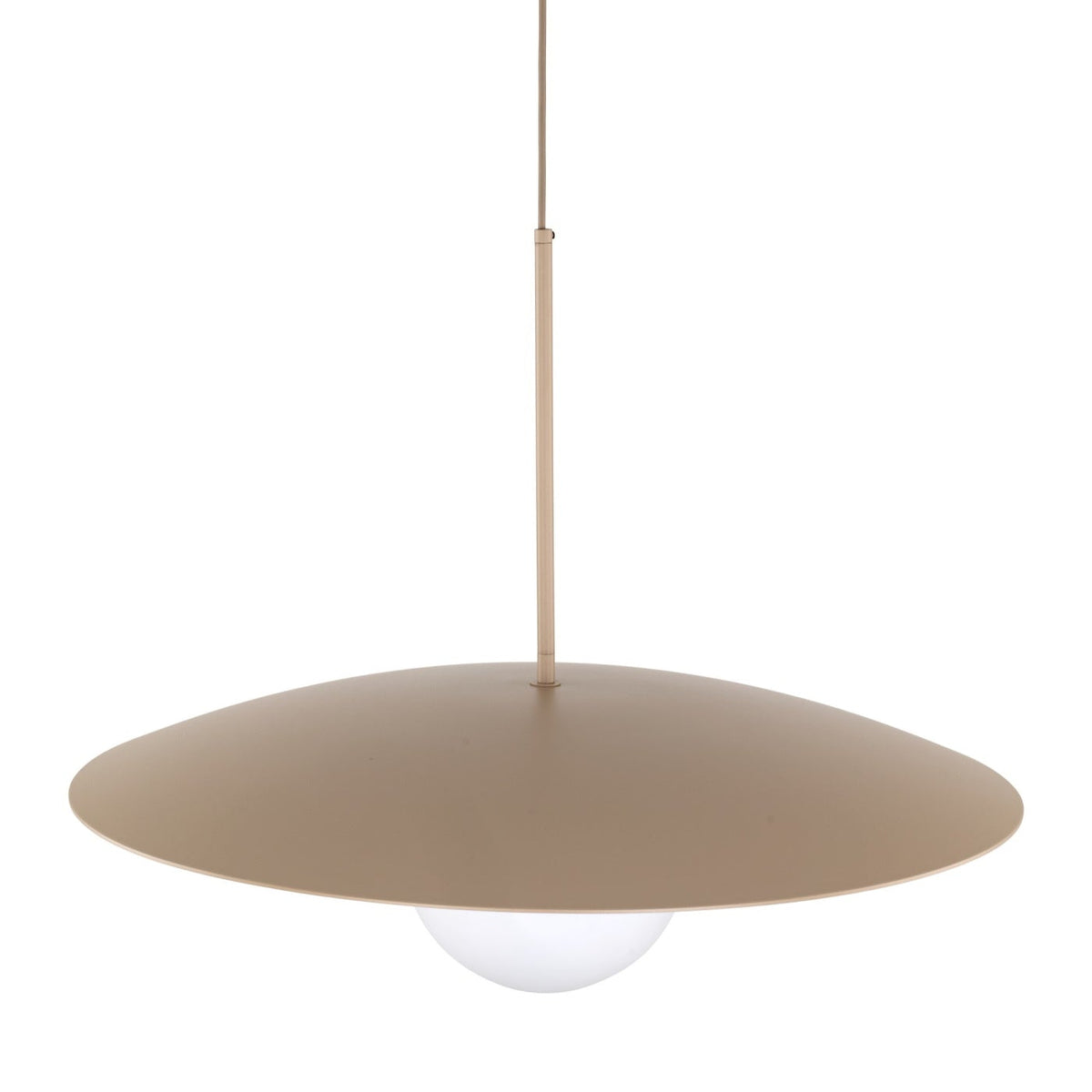 Підвісний світильник бежевий D-65 cm E27 Beige Colours 260440-100007768