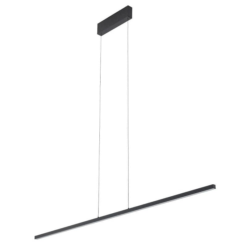 Підвісні люстри чорні L-120 cm / L-150 cm / L-180 cm Led 3000K/4000K Black Line 260868-100008709