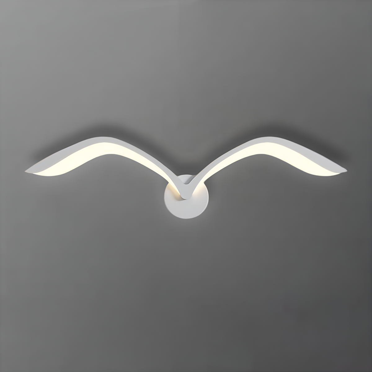 Бра Bird White 12W 4500К 250576-100004697