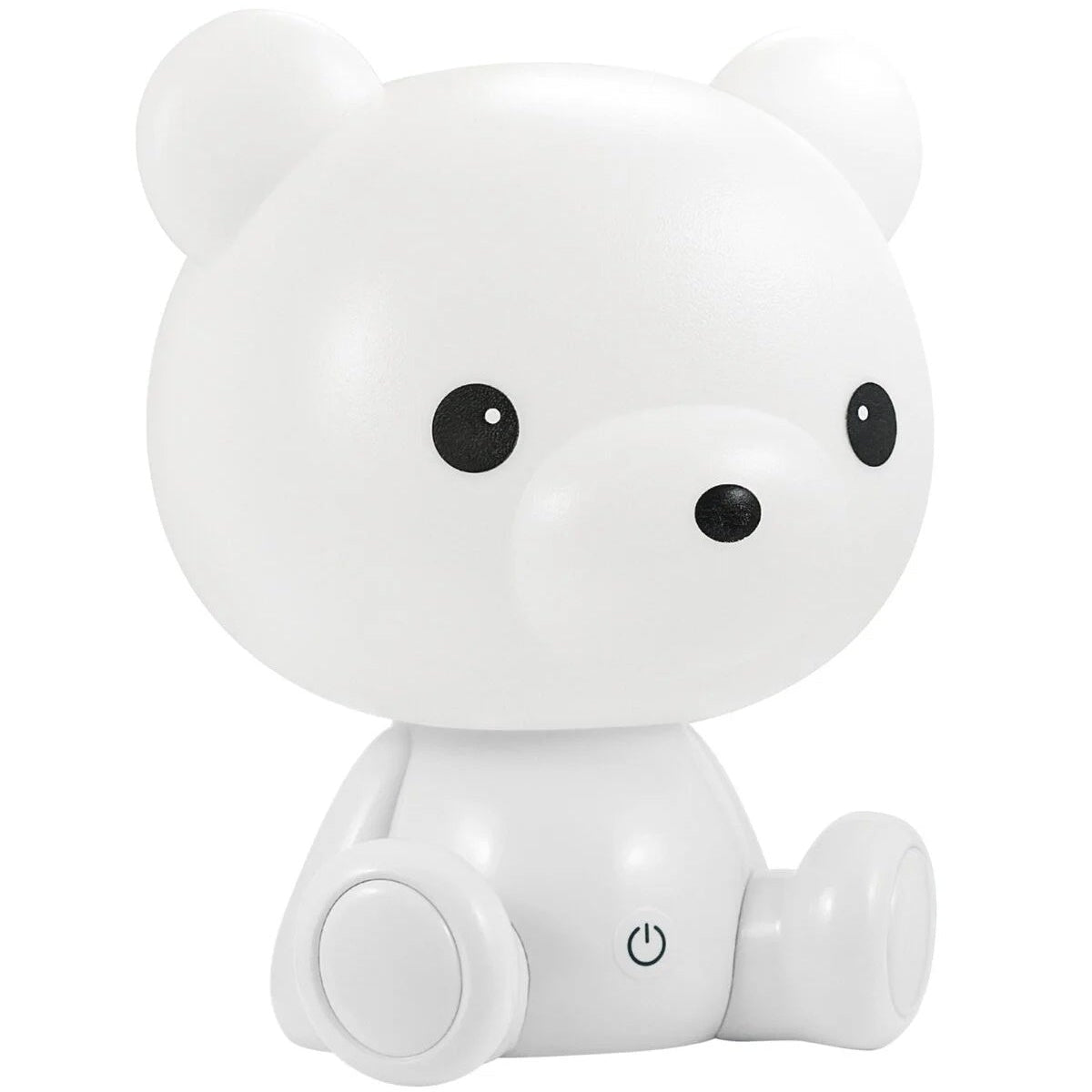 Акумуляторна лампа ведмедик H-25.5 cm Led 2.5W White Bear 251240-100006824