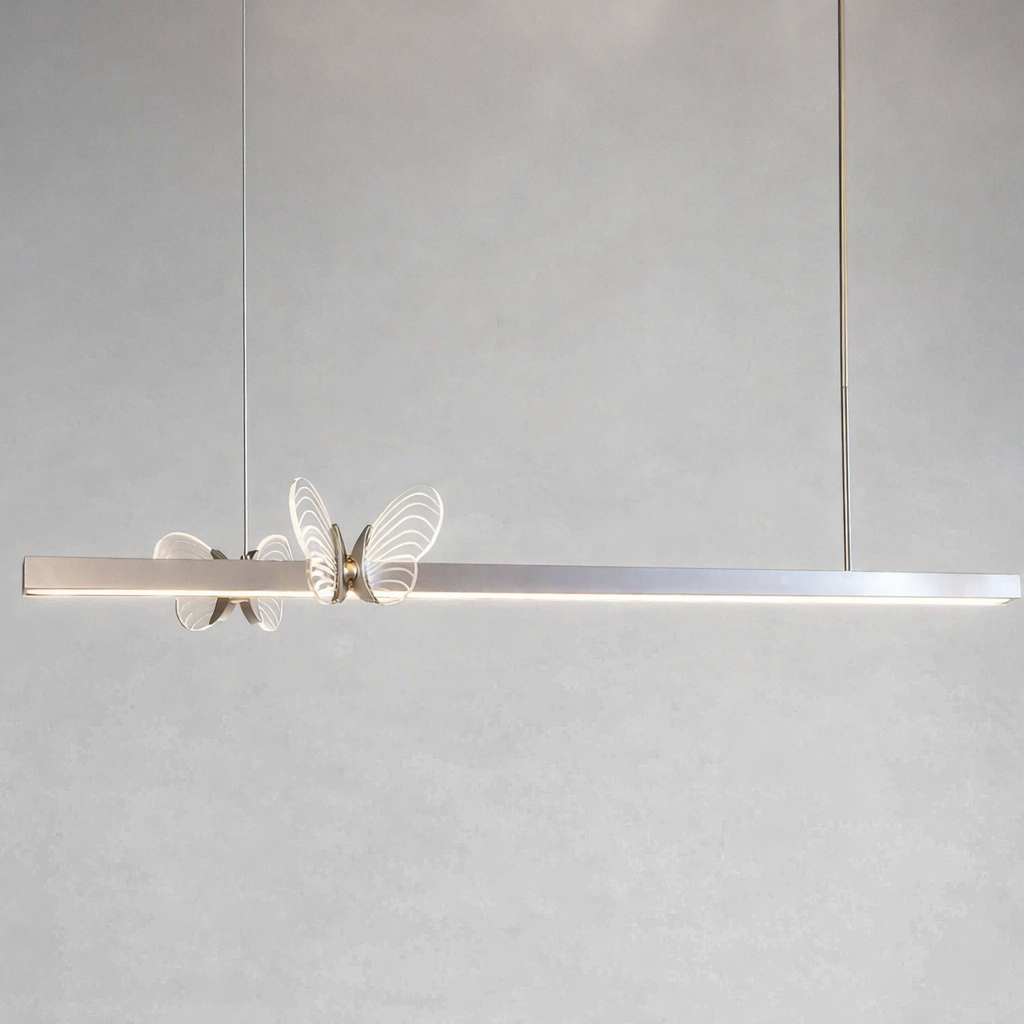 Підвіс 4100К W-120 Butterfly Silver / Gold 220835-100000995