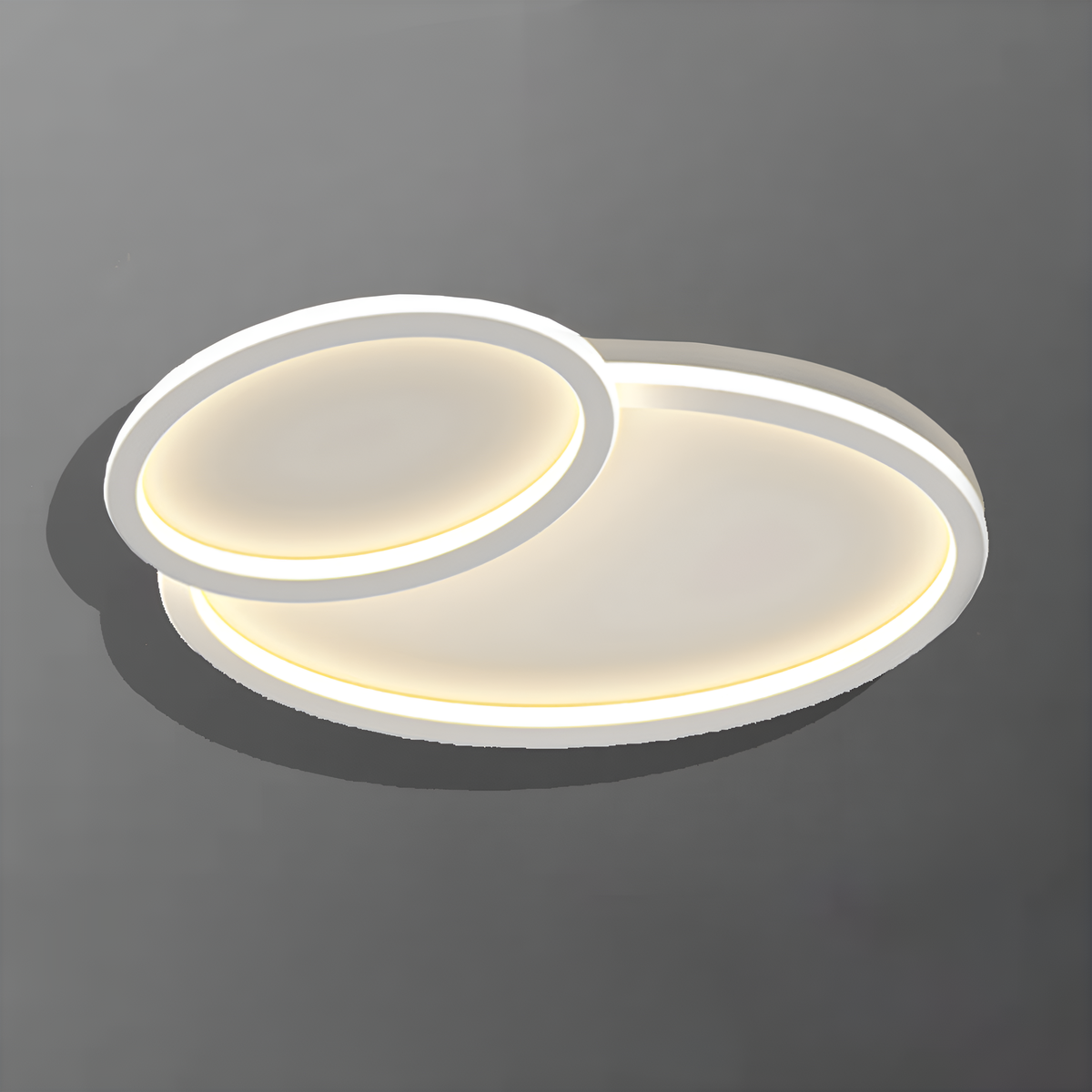 Стельовий світильник лед Geometry White 48W LED 250431-100004618