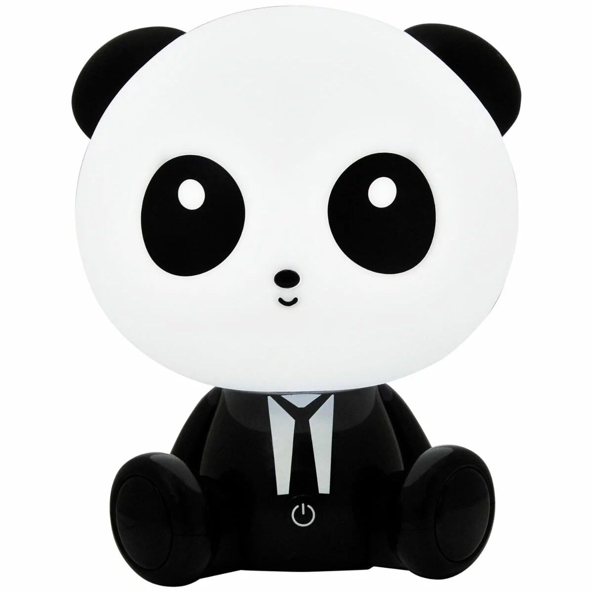 Акумуляторна лампа панда H-24.5 cm Led 2.5W 3000K White+Black Panda 251240-100006825