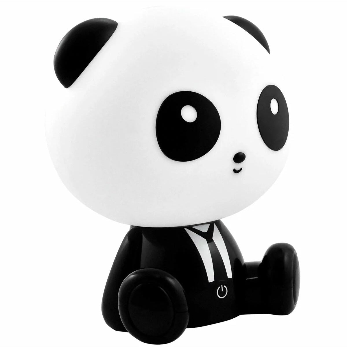 Акумуляторна лампа панда H-24.5 cm Led 2.5W 3000K White+Black Panda 251240-100006825