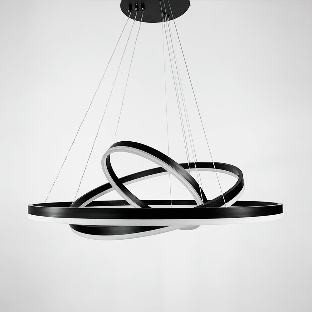 Люстра Black Ring S / M 220118-100000650
