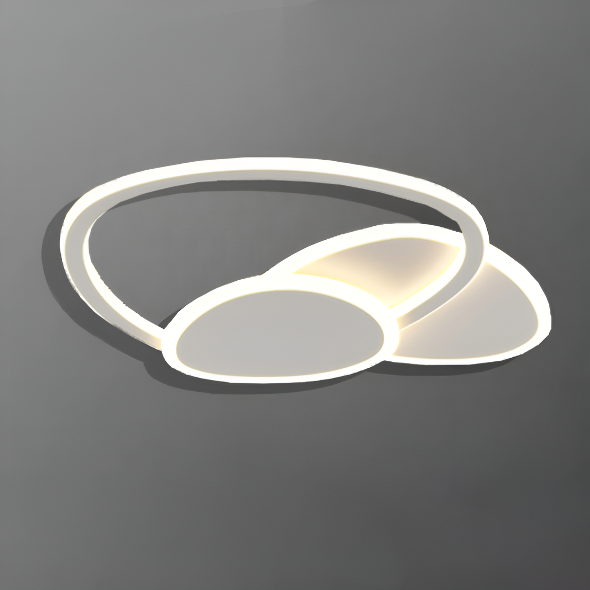 Стельовий світлодіодний світильник Geometry White 44W LED 250431-100004621