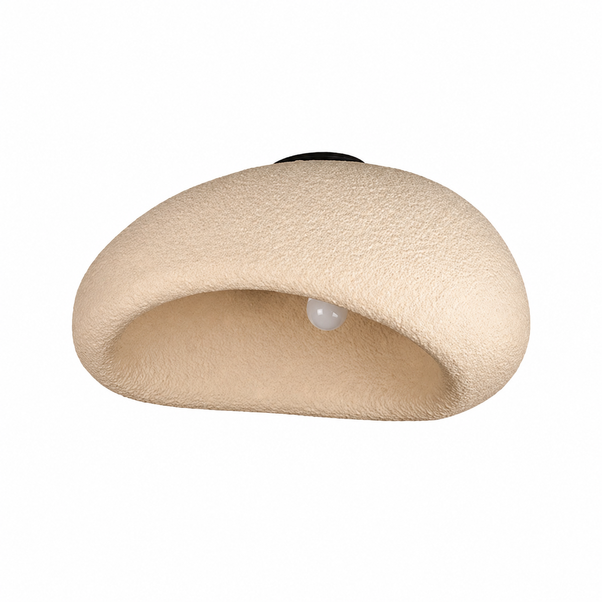 Cтельовий світильник бежевий L - 40 cm / L - 52 cm / L - 60 cm E27 Beige Wabi Sabi 260431-100007837
