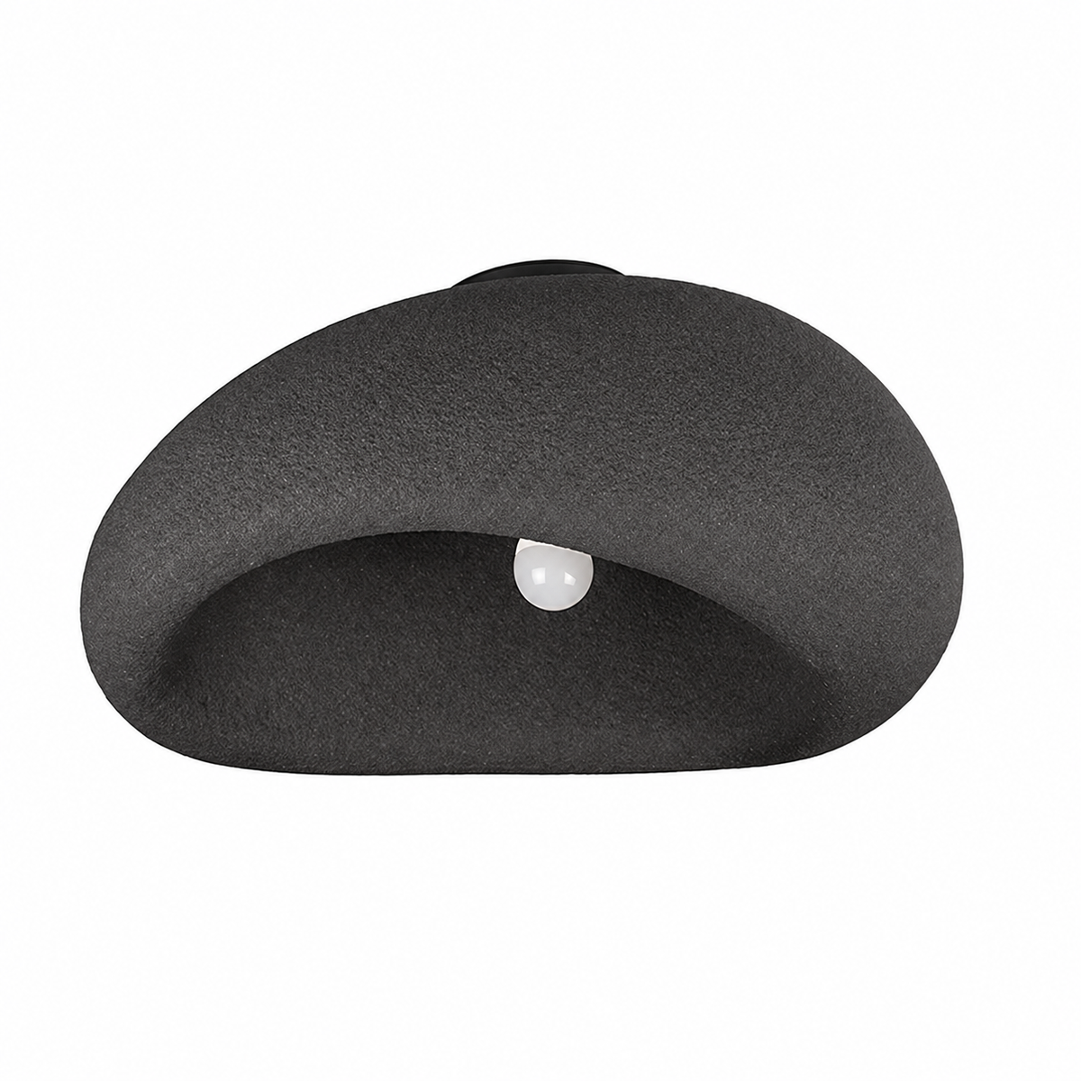 Cтельовий світильник графітовий L - 40 cm / L - 52 cm / L - 60 cm E27 Black Wabi Sabi 260431-100007840