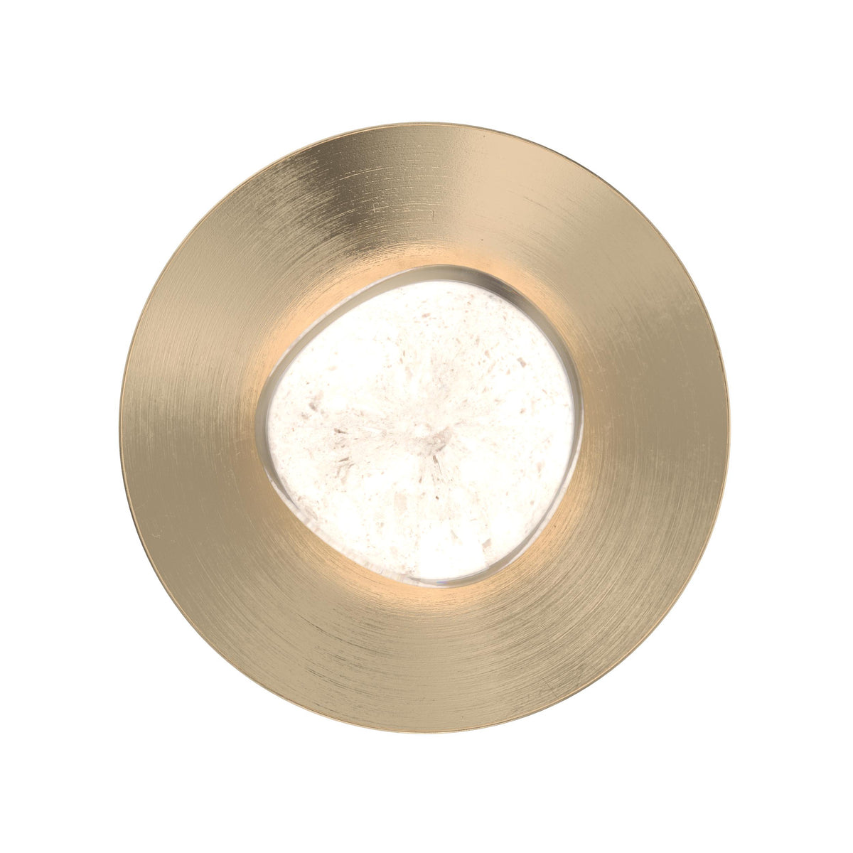 Настінний світильник золотий D-13 cm G9 Gold Cleopatra 260433-100007770