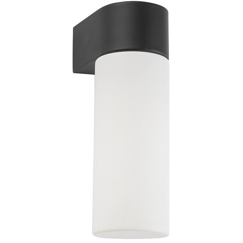 Настінний світильник чорний H-16.5 cm G9 Black Tube 260868-100008671
