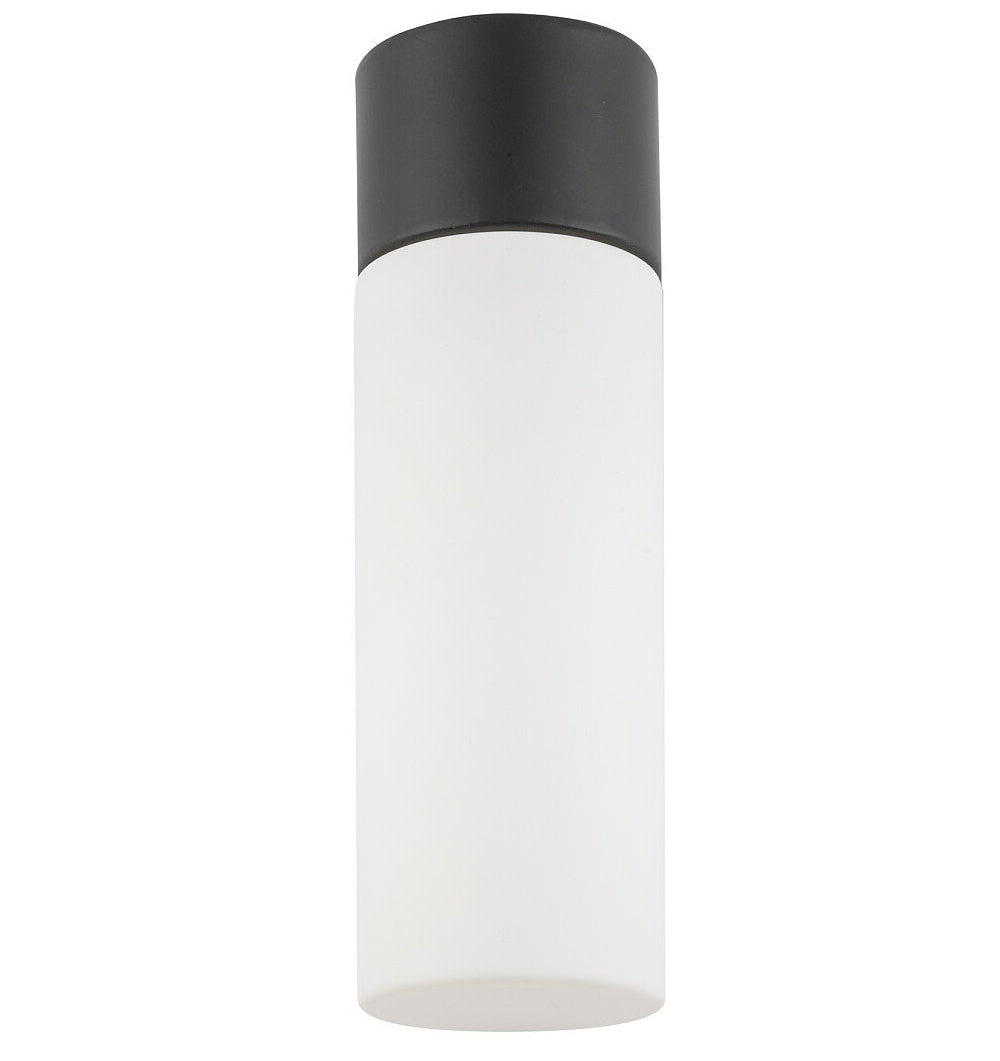 Настінний світильник чорний H-16.5 cm G9 Black Tube 260868-100008671
