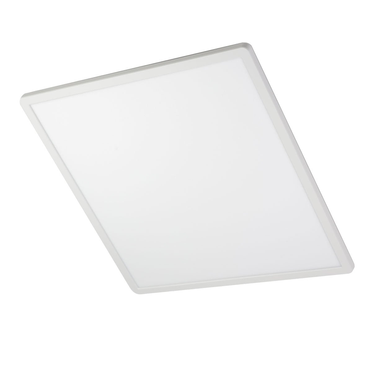 Ультратонкий стельовий світильник білий з пультом управління L-42 cm Led+RGB 36W 4500К White Canny 250848-100005740