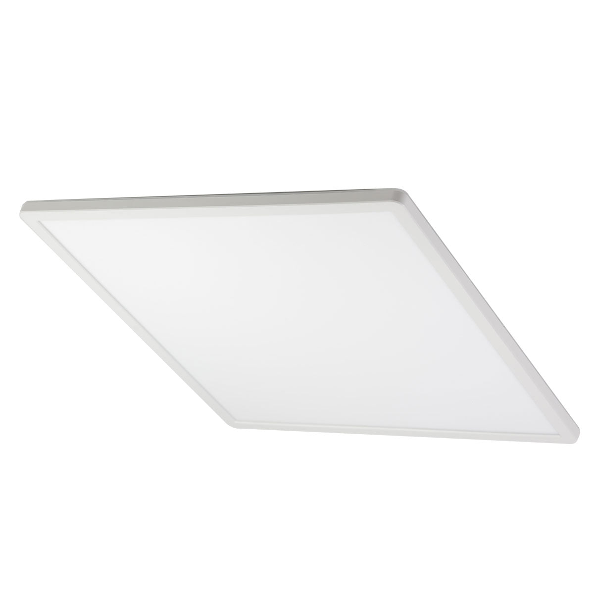 Ультратонкий стельовий світильник білий з пультом управління L-42 cm Led+RGB 36W 4500К White Canny 250848-100005740