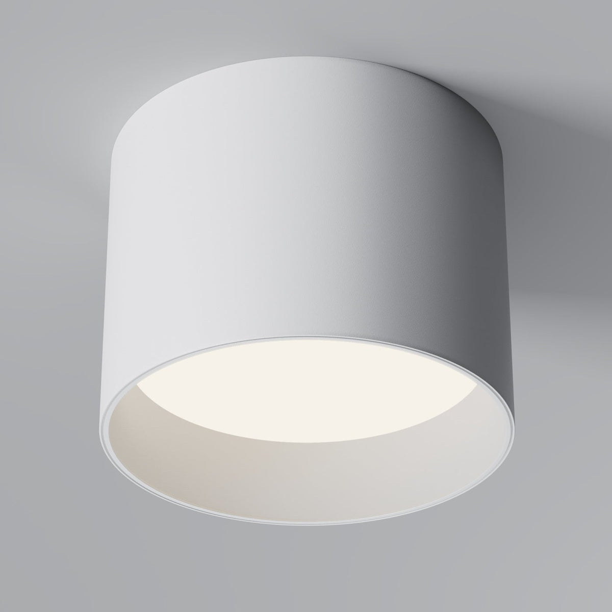 Точковий світильник H-6.5 cm D-8.5 cm GX53 White 260640-100008156