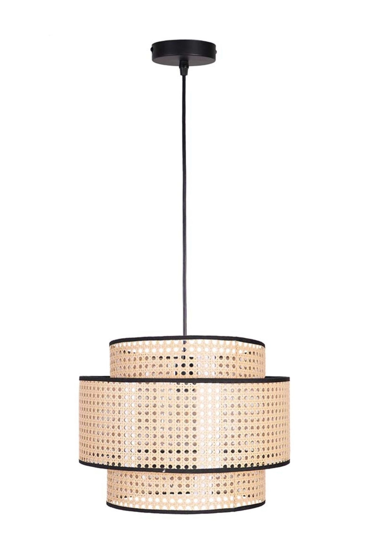 Підвісна люстра D-40 cm E27 Earthlight 260140-100007075