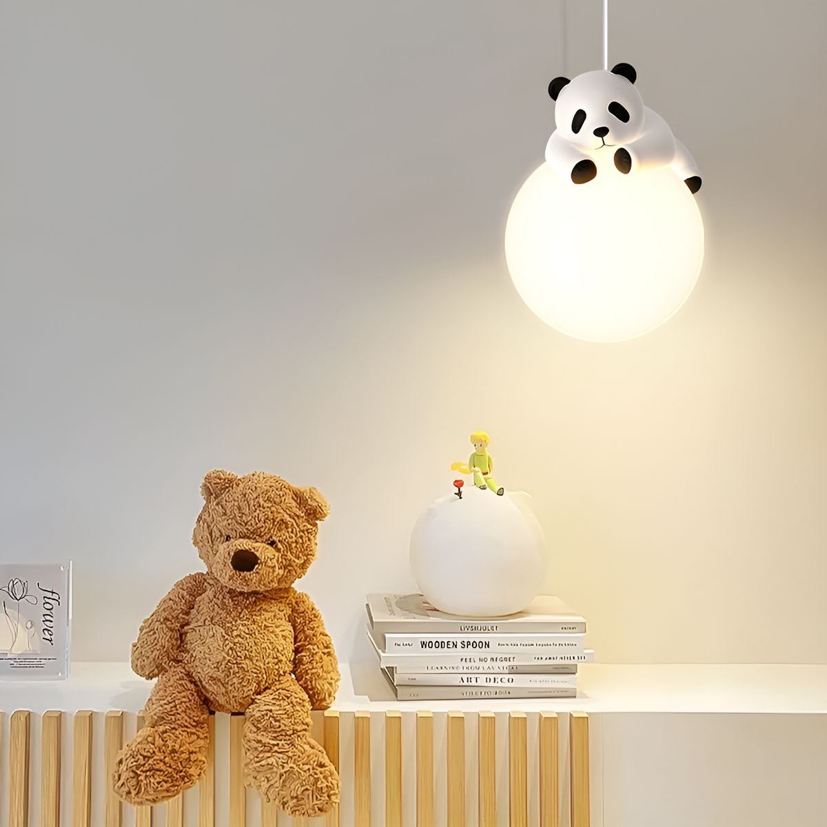 Підвісний світильник Panda Pet E27 250431-100004416