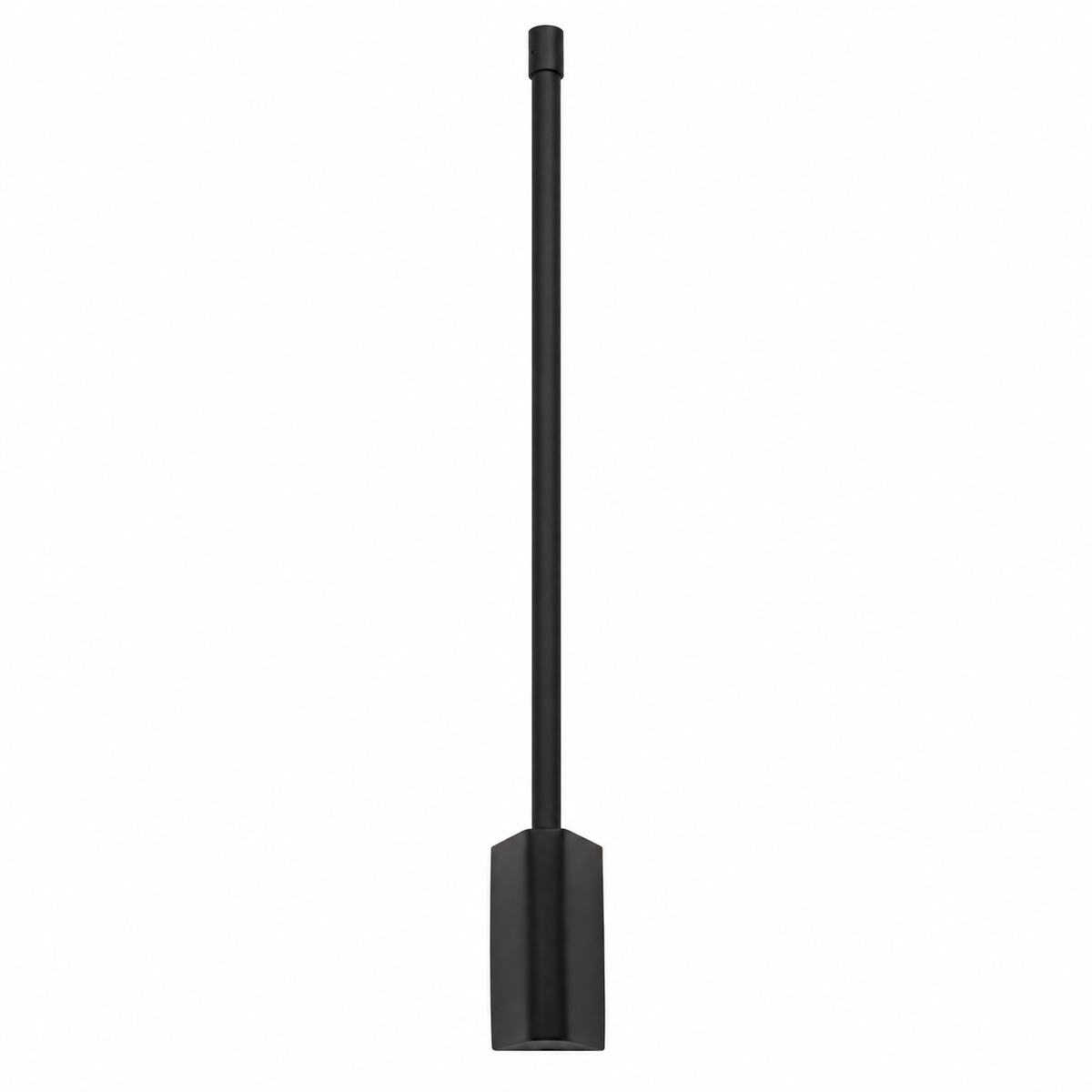 Світильник настінний чорний H - 53 cm / 73 cm / 93 cm Led 6W / 10W / 14W 4000K Black Pipe Line 260936-100008929