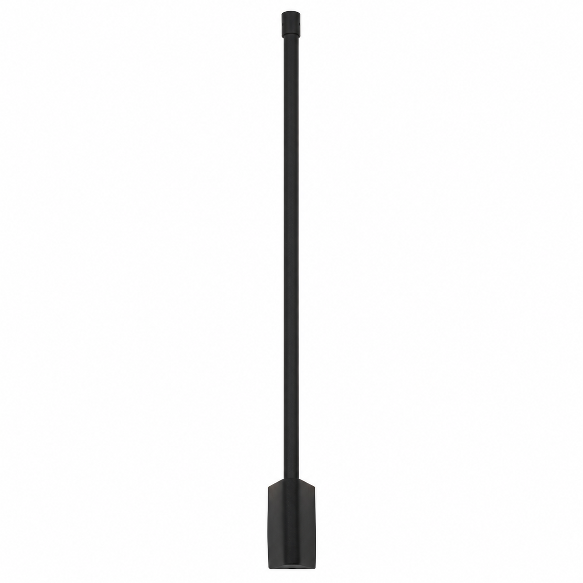 Світильник настінний чорний H - 53 cm / 73 cm / 93 cm Led 6W / 10W / 14W 4000K Black Pipe Line 260936-100008929