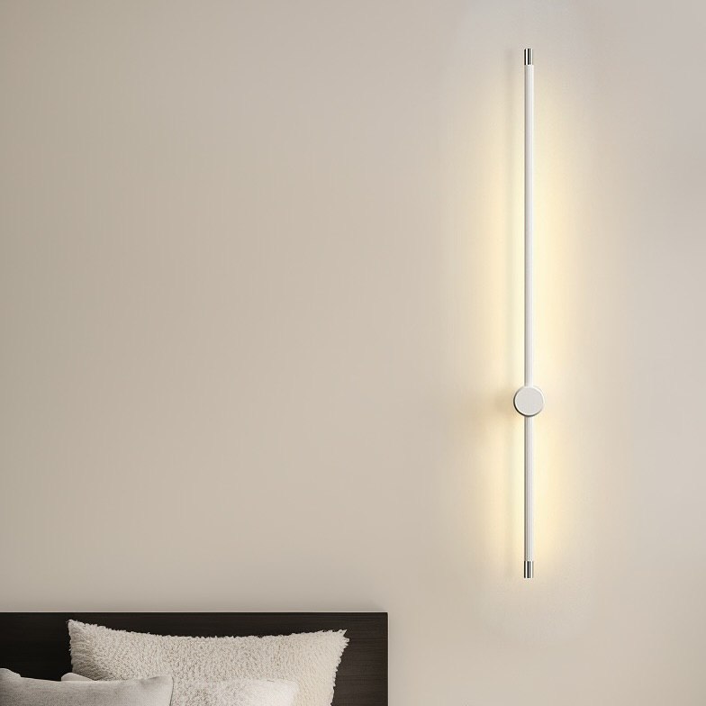 Настінні світильники Pipeline white L-60 Led 15W / L-90 Led 22W / L-120 Led 30W 3000K-6000K White 250319-100004232