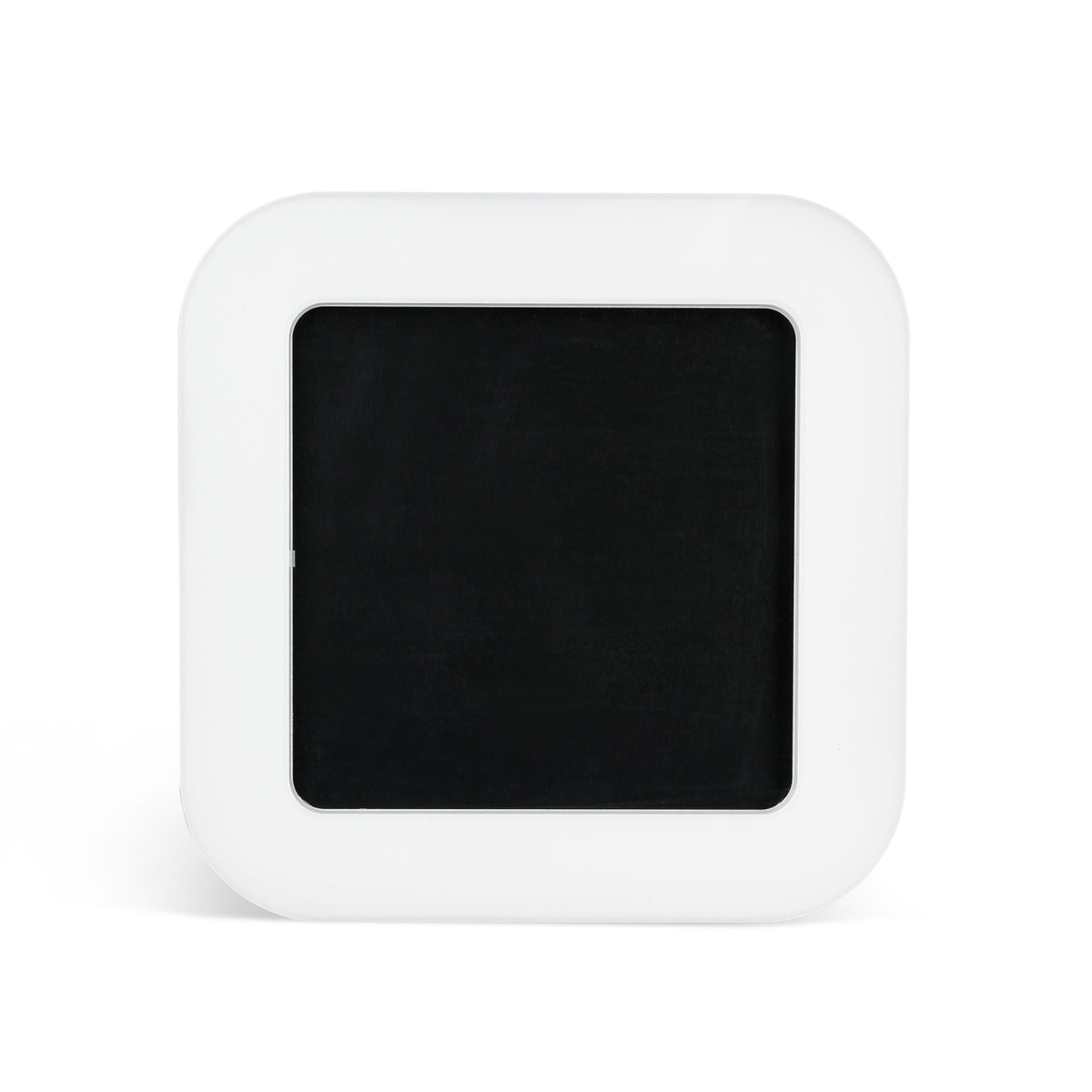 Настінно-стельовий світильник чорний квадратний L-32 cm Led 30W 5000K Black Art 260854-100008677