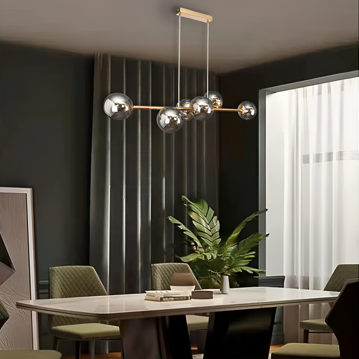 Люстра Modo Е27 Gold + Black 250431-100004555
