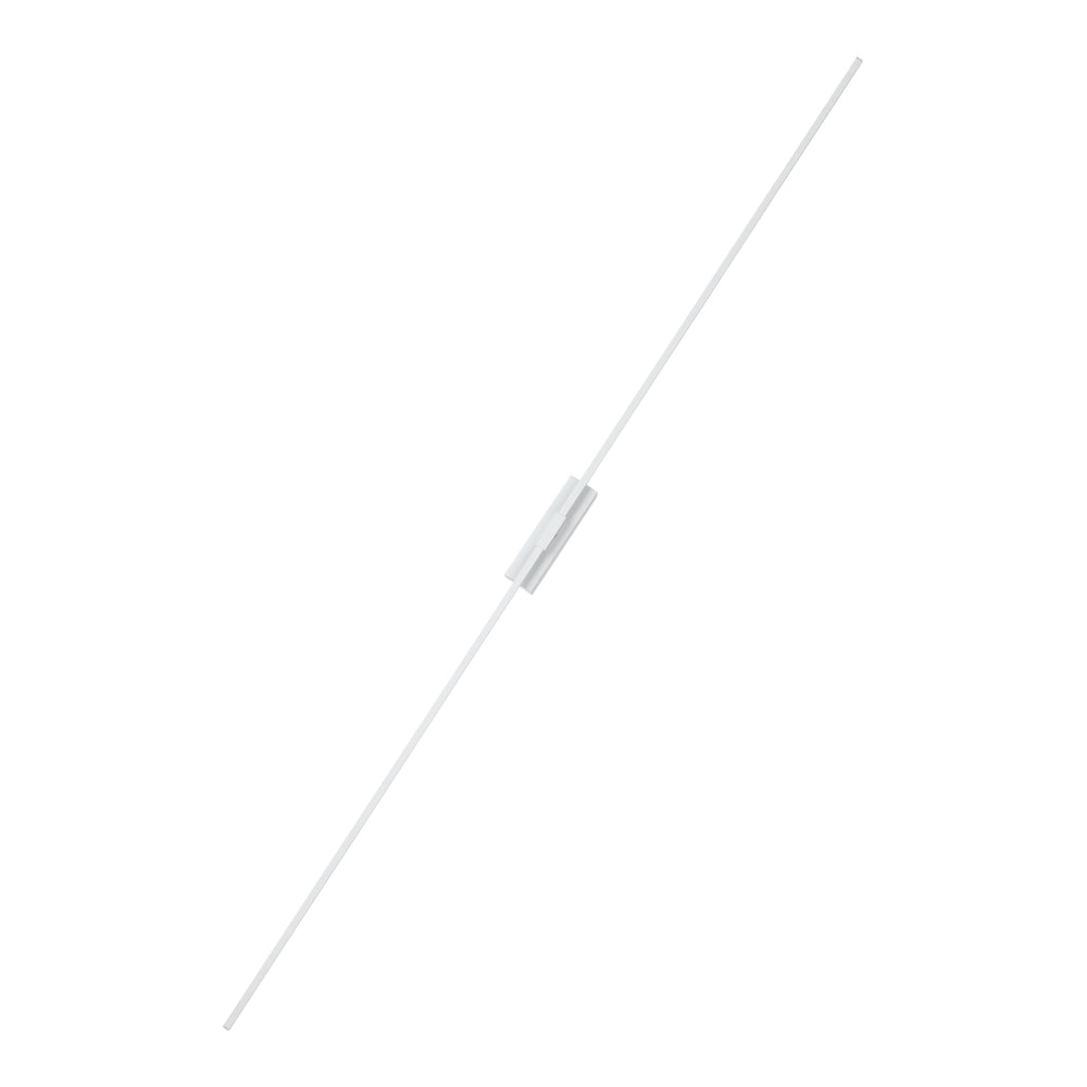 Настінний світильник білий L-100.4 cm Led 15W 3000K White Ultra slim 260260-100007450