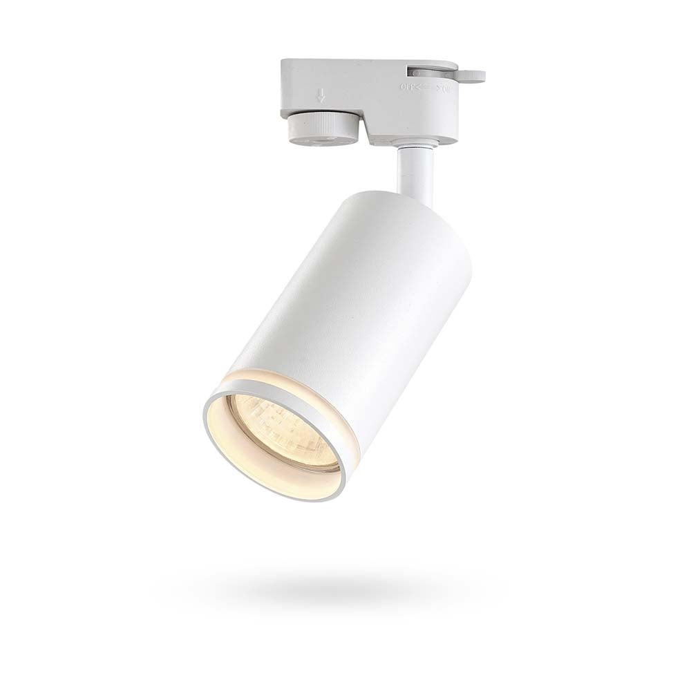 Поворотний трековий світильник