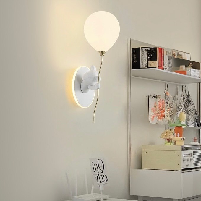 Настінні світильники Bear Ball new D200 1xG9 + Led White Left / Right 250219-100004131