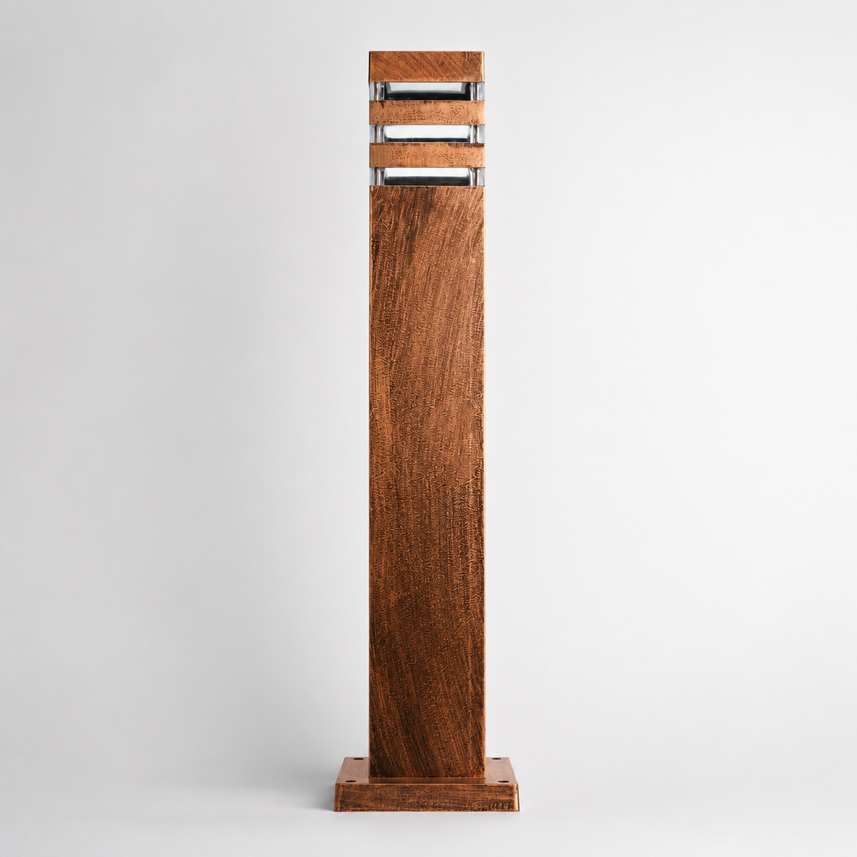 Вуличний стовбчик золотий H-60 cm E27 Golden Olivia 260619-100008169