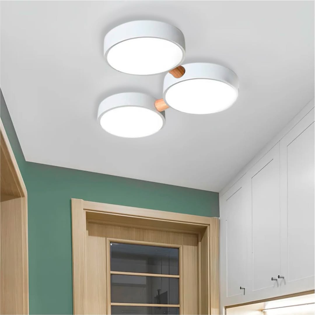 Стельовий світильник Green forest H50 Led 36W 4000K White 250358-100004281