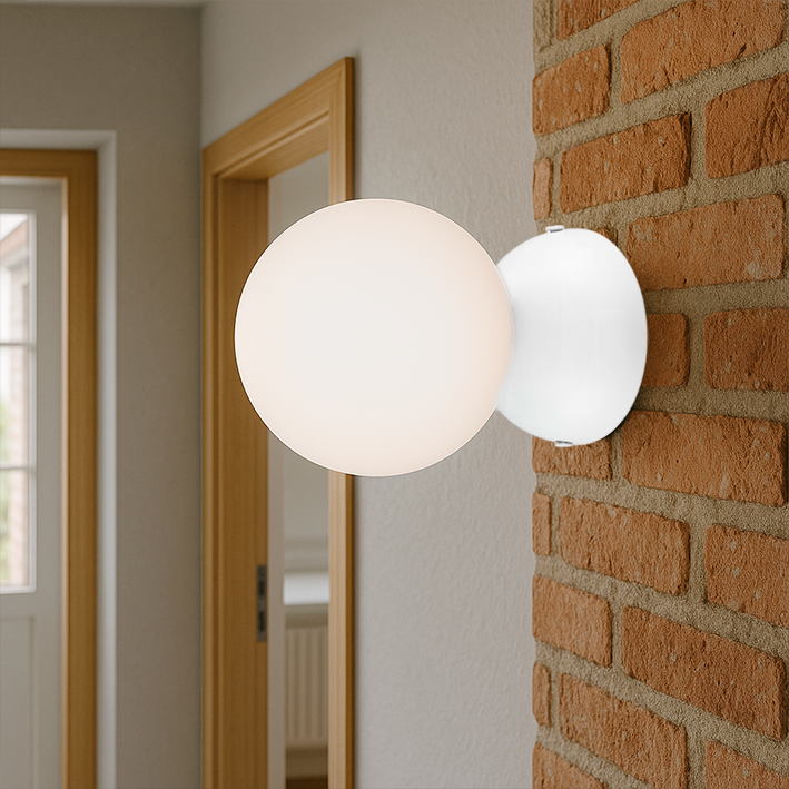 Настінний світильник Cloudlet Bollo G9 White 250577-100004875
