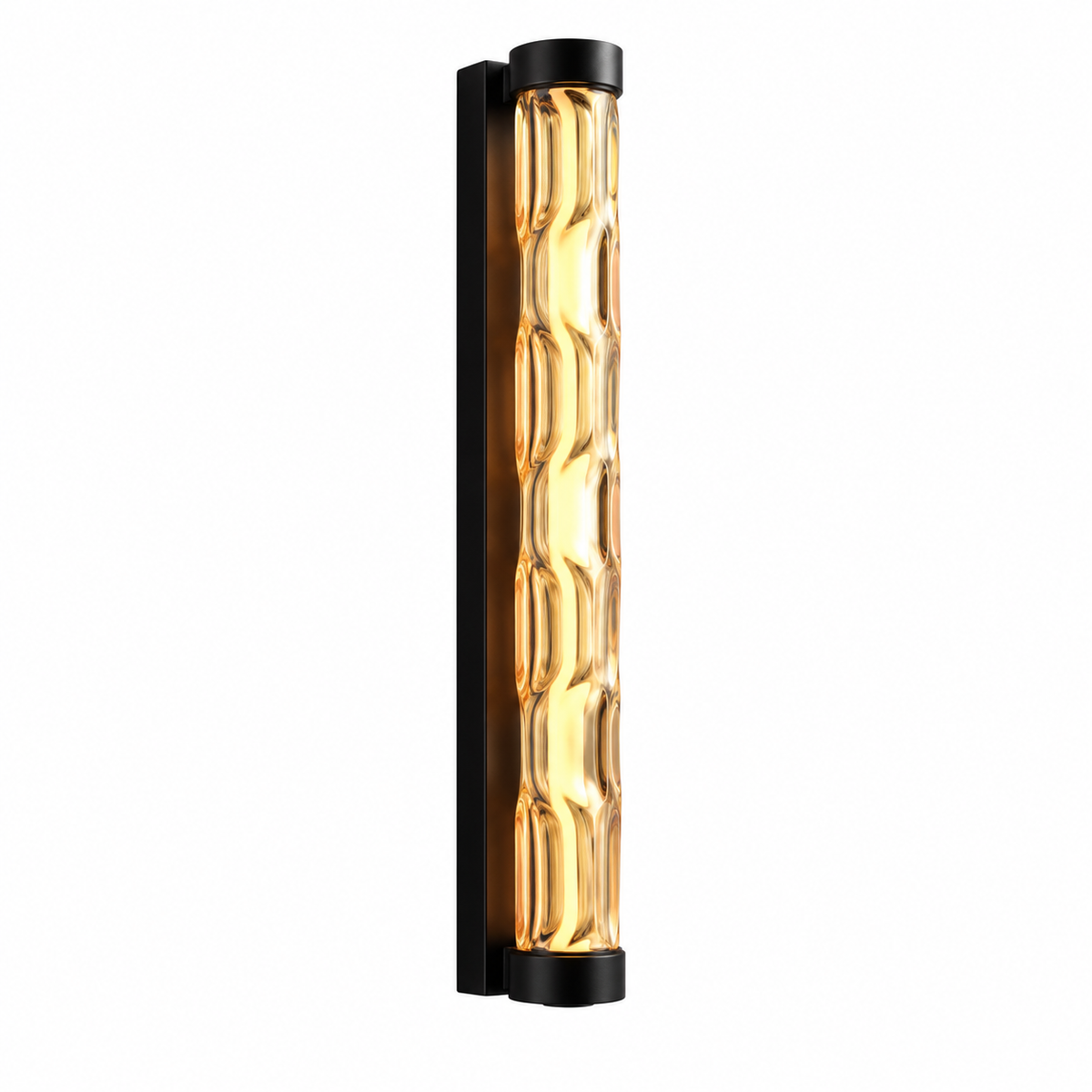 Настінний світильник чорний L-40 cm Led 4000K Black Tube 261019-100009077