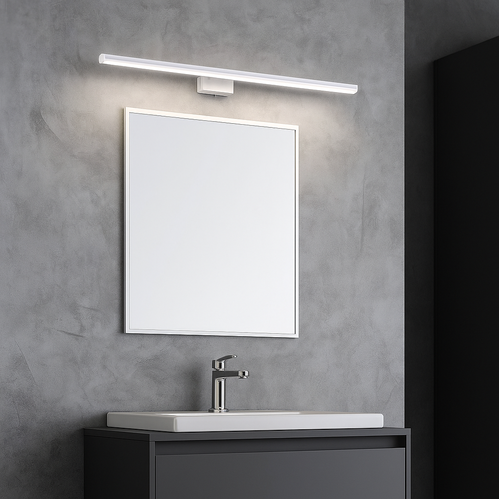 Підсвітка для ванної біла L-40 cm / L-60 cm / L-90 cm White Line 251132-100006631