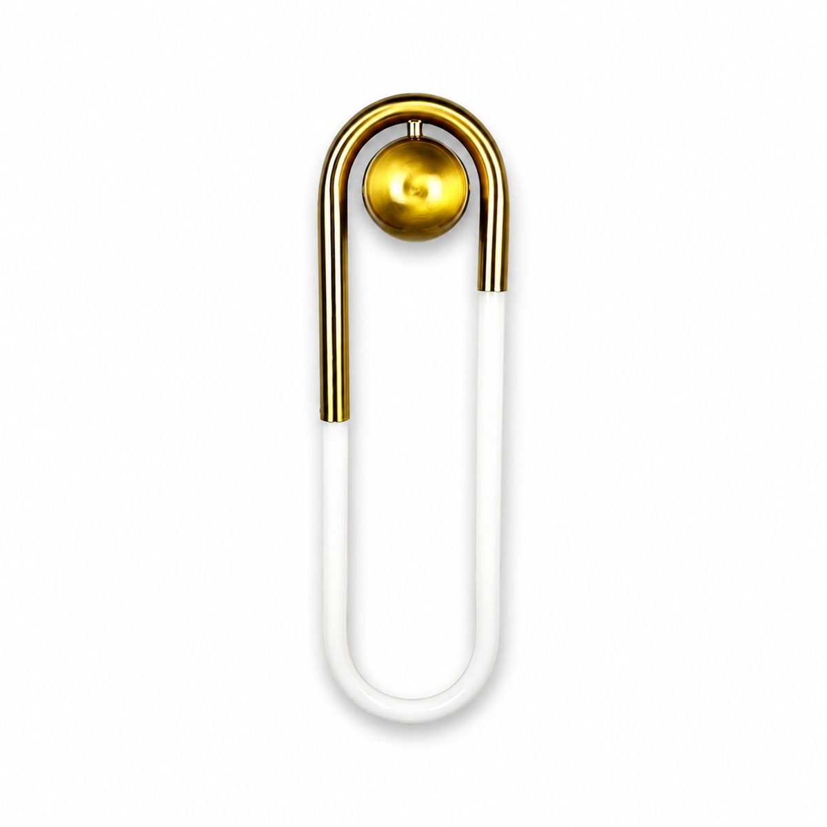 Настінний світильник золотий L-50 cm Led 12W 4000K Gold Clip 260718-100008409