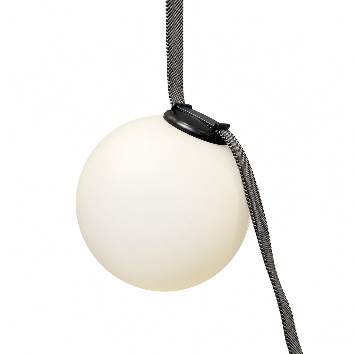 Підвісні світильники чорні D-10 cm / D-12 cm / D-15 cm / D-20 cm Led 4000K Black Bollo 260631-100008132