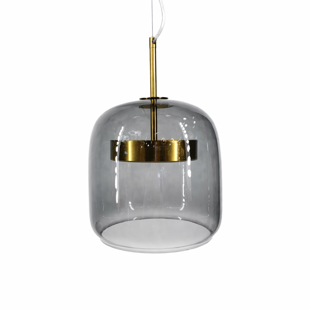 Підвісний світильник графітовий D-23 cm Led 9W 3000K-6000K Graphit+Gold Jube 260118-100007222