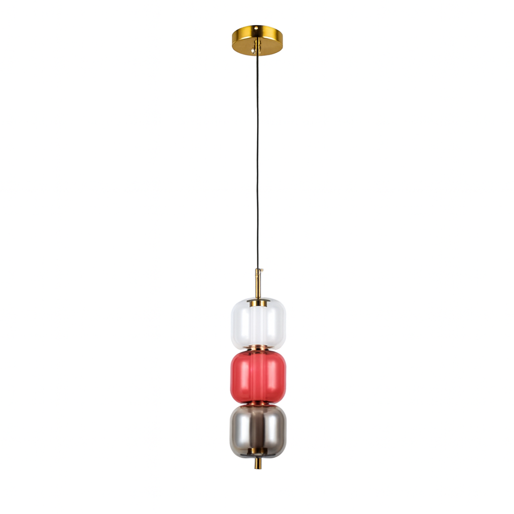 Підвісний світильник різнокольоровий H-40 cm Led 5W Colours 250931-100006146