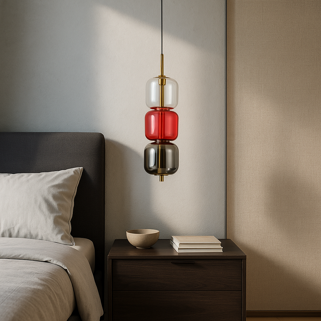 Підвісний світильник різнокольоровий H-40 cm Led 5W Colours 250931-100006146