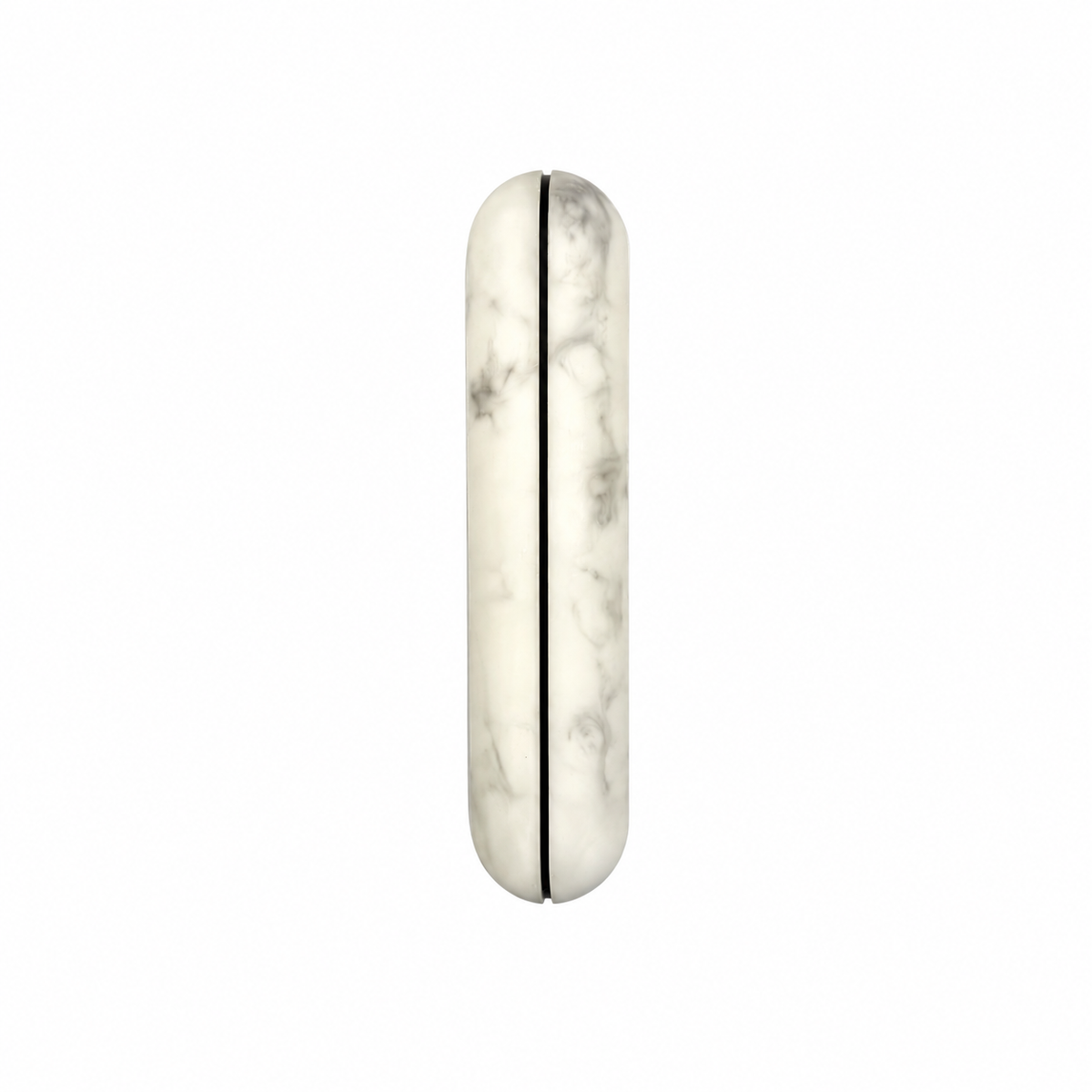 Настінні світильники L-48 cm / L-66 cm Led 4000K Black Imitation Marble 260918-100008995