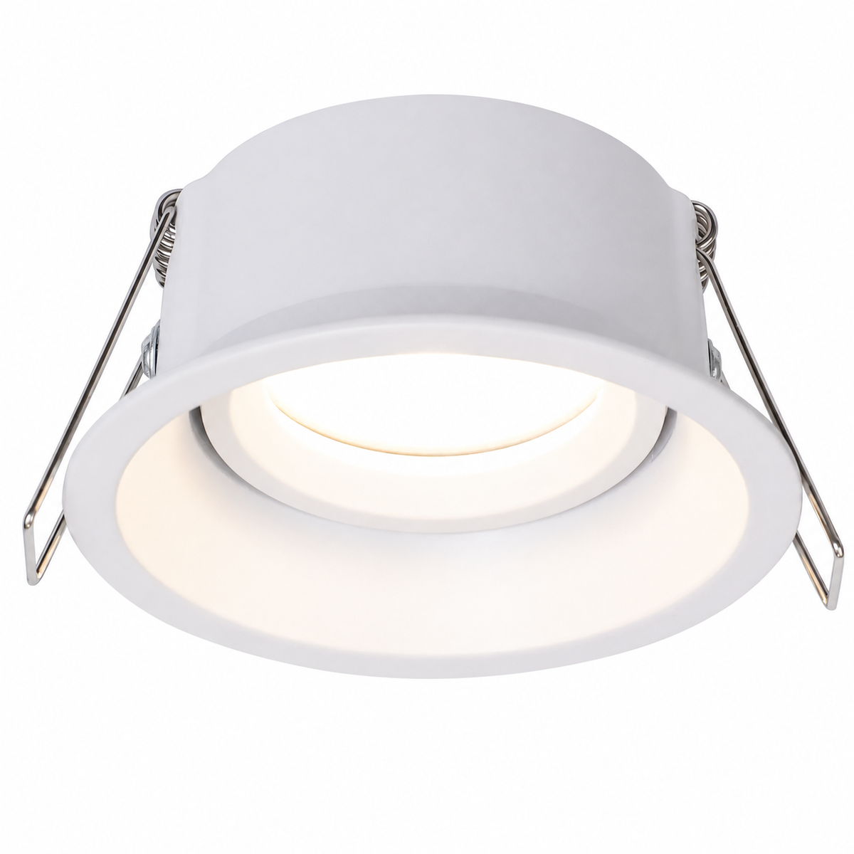 Точковий світильник вбудований білий D-8.5 cm GU10 White 260895-100008695