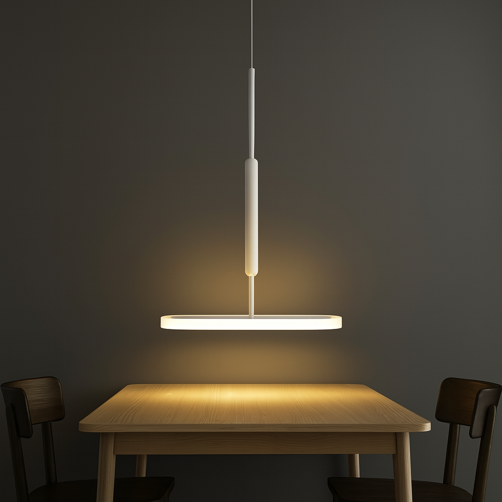 Підвісна люстра L-90 cm Led 10W 3100K / 4100K FOG 410 250772-100005421
