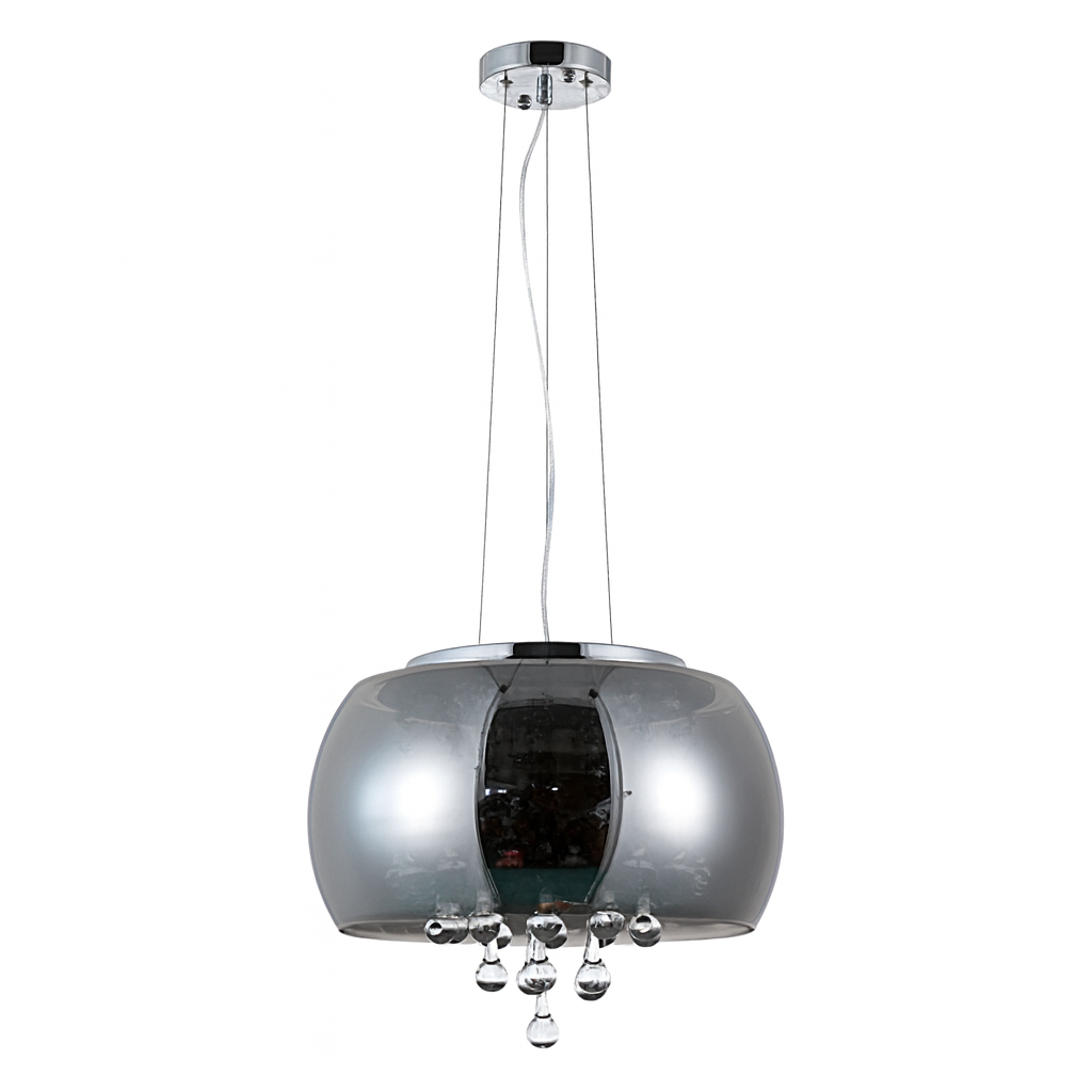 Підвісний світильник димчатий D-40 cm Led 18W Smoke Colours 251031-100006236